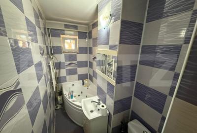 Apartament cu 2 camere semidecomandat, mobilat în Valea Rosie