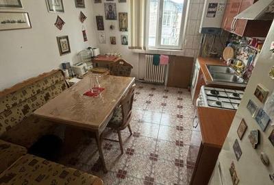 Apartament cu 3 camere în Ștefan cel Mare - 5