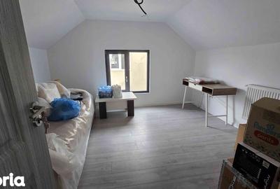 Casă cu 4 camere cu Teren 500 Mp în Popricani - 3