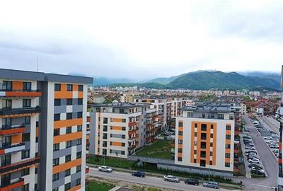 Apartament totul nou, regim vila, terasa generoasa,Tractorul, Brasov - 3