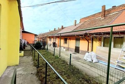 Casă individuală cu 2 camere cu Canalizare în Iosefin - 2