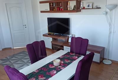 Apartament cu 3 camere semidecomandat, mobilat în Florești - 4