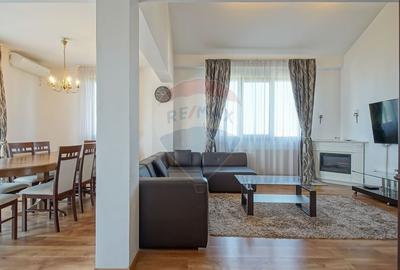 De vanzare penthouse in Tractoru, 3 camere, mobilat si utilat - 1
