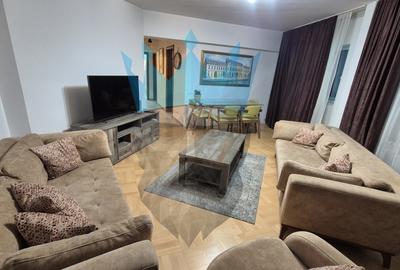Apartament cu 3 camere decomandat, mobilat în P-ța Romană - 2