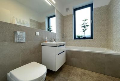 BANEASA  STEJARII THE IVY APARTAMENT 4 CAMERE MOBILAT LUX - 15