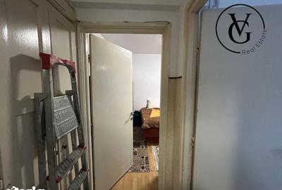 Apartament cu 2 camere decomandat în Gara