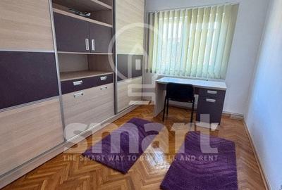Apartament cu 3 camere semidecomandat, mobilat în Mărăști - 7