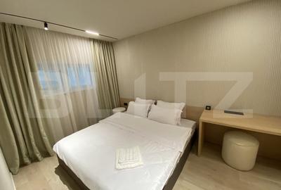 Apartament cu trei camere, 50 mp, ultrafinisat, zona Coada Lacului - 2