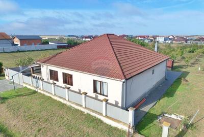 Casa cu 5 camere de vanzare loc. Frumuseni, jud. Arad - 23
