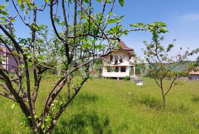 Casa individuala 5 camere cu teren 2000 mp Sura Mare Hamba Sibiu - 2