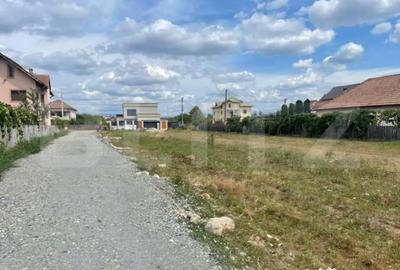 Teren de 1502 mp, în Primăverii - 2