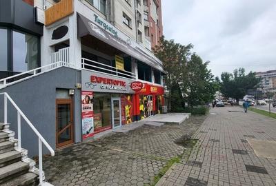 Spațiu comercial, 131 mp în Ultracentral