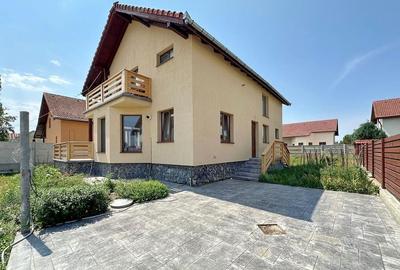 Casă spațioasă cu 4 camere, în complex rezidențial - Halchiu, Brașov - 2