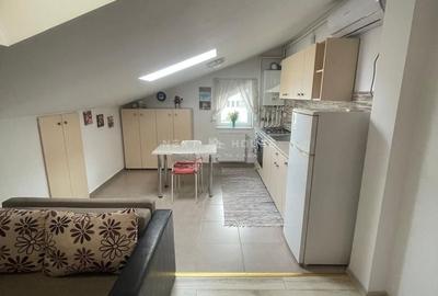 Garsonieră decomandată, mobilată în Rahova - 12