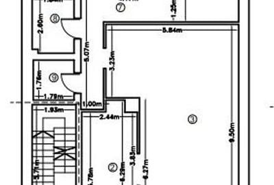 Spatii comerciale  et 1 si et 3 zona  Campia Libertatii sector 3 - 3