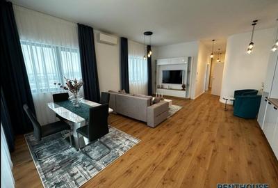 PENTHOUSE /DARWIN-RESIDENCE/2 PARCĂRI/OTOPENI-TUNARI - 2