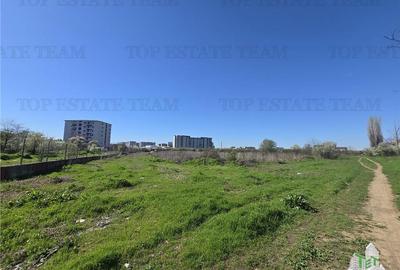 Teren Construcții intravilan de 8500 mp, în Militari - 1