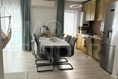 Apartament cu 2 camere decomandat, mobilat în Bună Ziua - 3