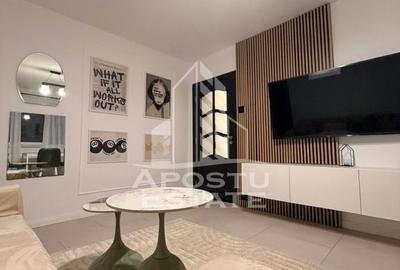Apartament cu 3 camere decomandat în Dacia - 14