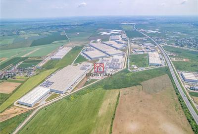 Depozit/hala/spatiu industrial Bolintin Deal - A1 - KM23 - 27