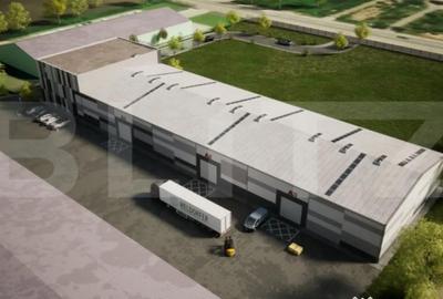 Spațiu comercial, de 3,000 mp, în Central - 1