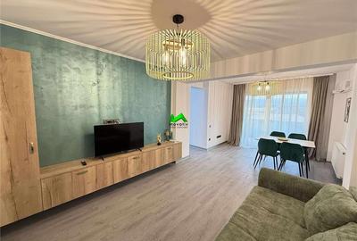 Apartament de inchiriat 2 camere Sibiu Avantgarden - 2