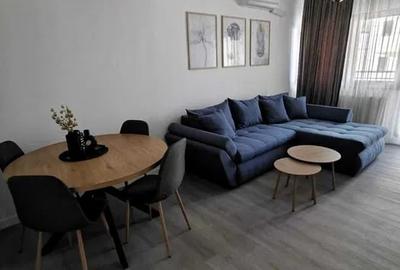 Apartament cu 2 camere decomandat, mobilat în Metalurgiei