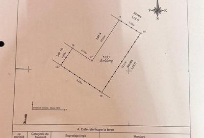 Drumul Binelui -Apartament 149 m.p. 2 camere si Curte | Acces dublu, parcare | - 15