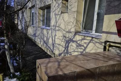 Apartament cu 2 camere nedecomandat în Central