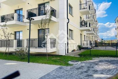 Studio generos ,41 mp, etaj 2, bloc nou dotat cu lift, zona Brana - 2