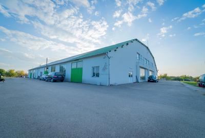 Spațiu industrial, de 2,000 mp, în Biharia - 12