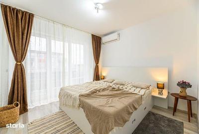 Apartament cu 3 camere, mobilat în Avantgarden - 4