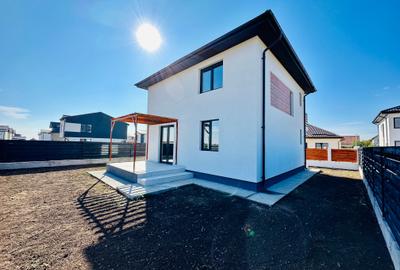 Casă 4 camere de vânzare în Comuna Berceni – teren 350 mp, 147.900 € - 1