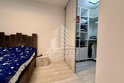 Apartament cu 2 camere, loc de parcare, Zona Torontalului - 6