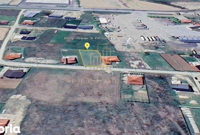 Teren de 800 mp, în Sântandrei - 4