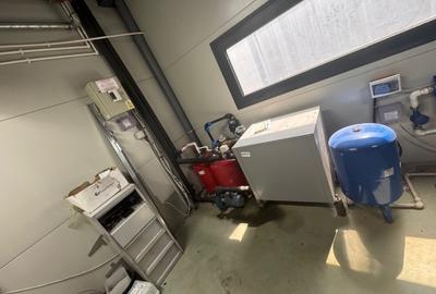 Magurele. Spatiu industrial in zona Magurele, 2729 mp - 2