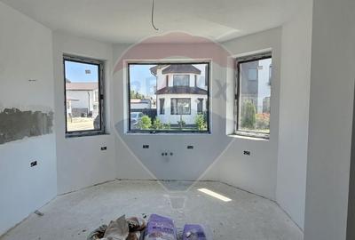 Vila cu 4 camere de vanzare, Corbeanca - 12
