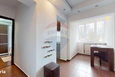 Apartament cu 2 camere decomandat, mobilat în Central - 6