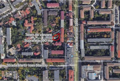 Teren intravilan de vânzare – Municipiul Timișoara, zona Cartierul Soarelui - 1