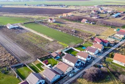 Parcela casa-Biharia, 500 mp,utilitati.Pret 25900 euro neg, comision 0 - 1