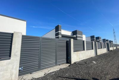 Casă individuală cu 4 camere cu Teren 412 Mp în Berceni - 4