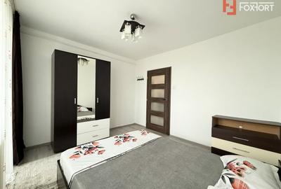 Apartament cu 2 camere decomandat, mobilat în Circumvalațiunii - 5