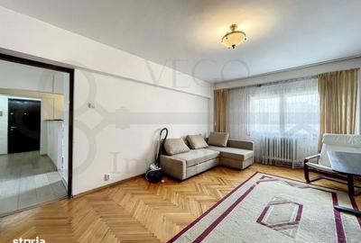 Apartament cu 3 camere decomandat, mobilat în Mărăști - 3