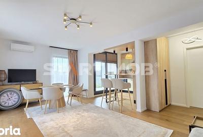 Apartament cu 3 camere, mobilat în Bartolomeu - 5