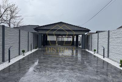 Casa superba pe parter, mobilata-utilata | Sanmihaiu Roman - 25