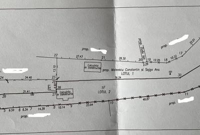 Comarnic vila  2010 P+1+pod,mobilata,utilata, teren 1811mp imprejmuit - 12