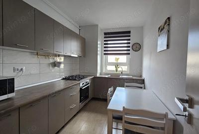 Apartament cu 2 camere decomandat în Libertății - 2