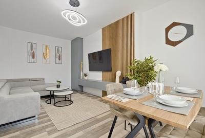 Apartament cu 2 camere decomandat, mobilat în Rahova - 1