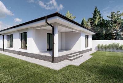 Casa de vanzare la Santandrei - 3