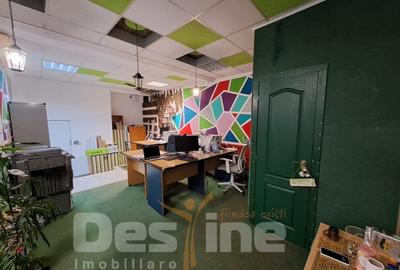 Spațiu comercial, de 142 mp, în Galata - 1